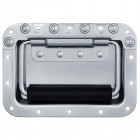 Large Recessed Flip Handle with Extended Grip